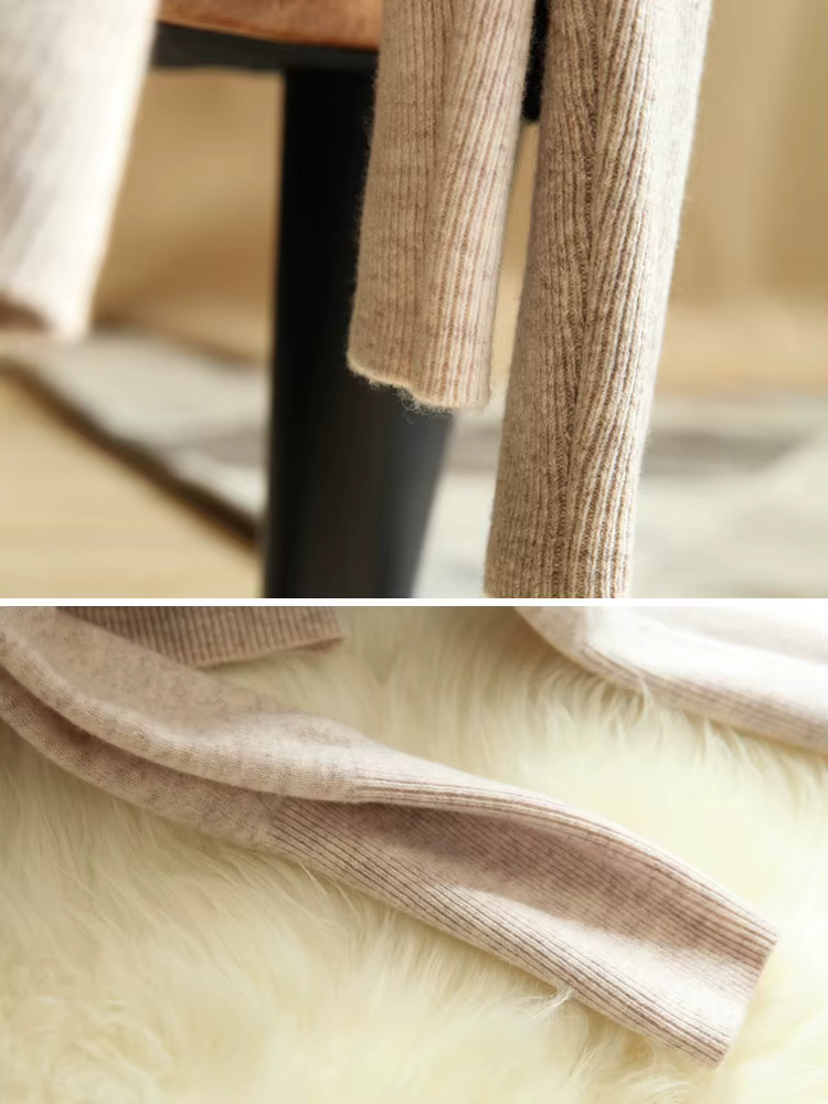 Pull chic d'automne-hiver pour femme