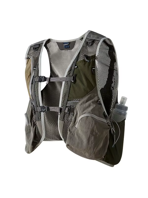 Gilet de travail extérieur américain pour hommes et femmes, avec poches fonctionnelles, gilet fonctionnel japonais léger et respirant, camisole pour couple