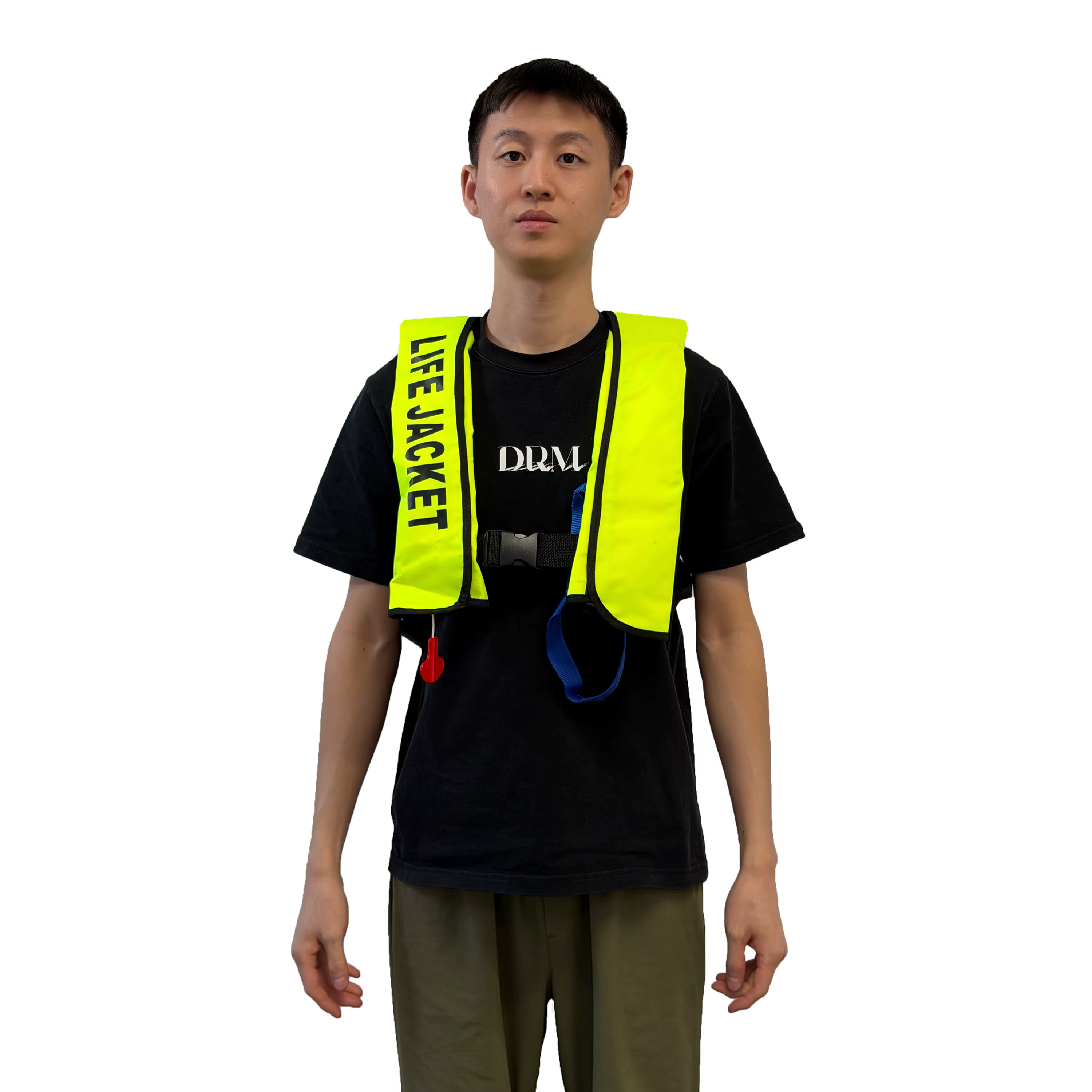 Gilets de sauvetage gonflables manuels et automatiques pour adultes 150N pour sports nautiques, pêche, rafting, surf, accessoires de natation
