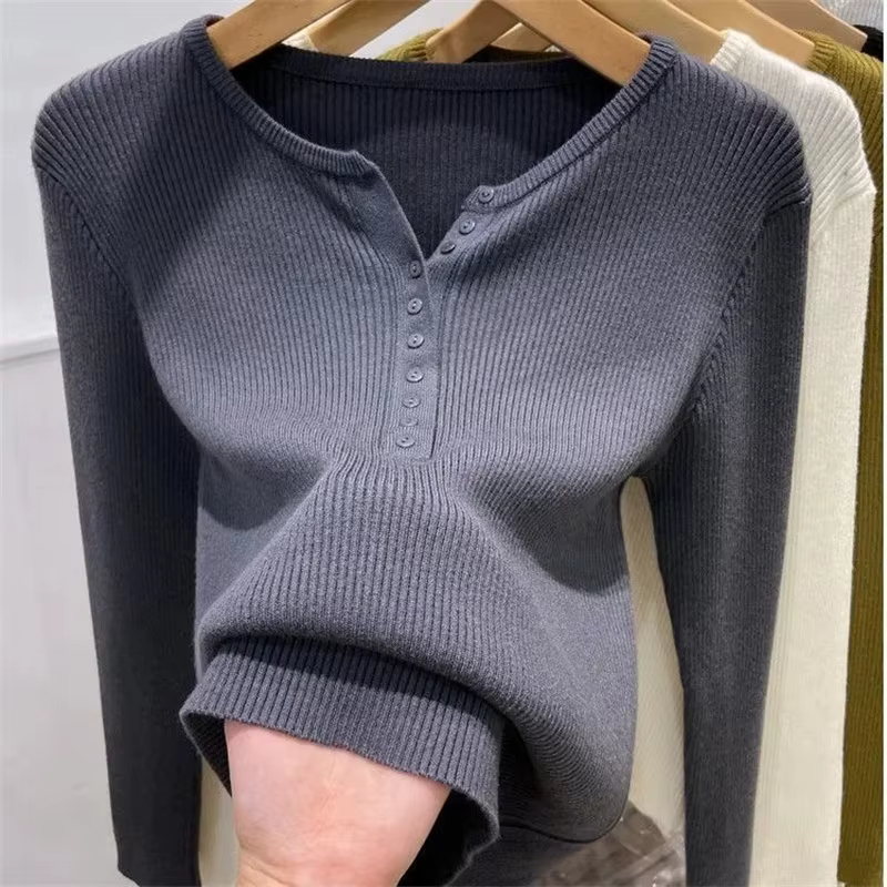 2023 printemps automne femmes Pull pulls