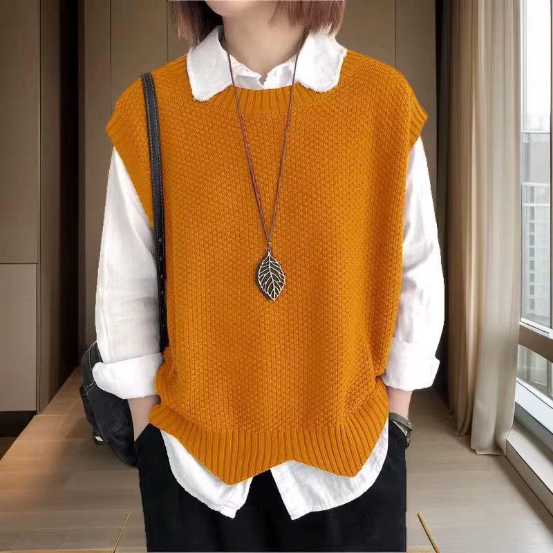 Gilet asymétrique pour femmes