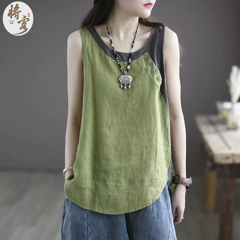 Gilet pour femmes de grande taille