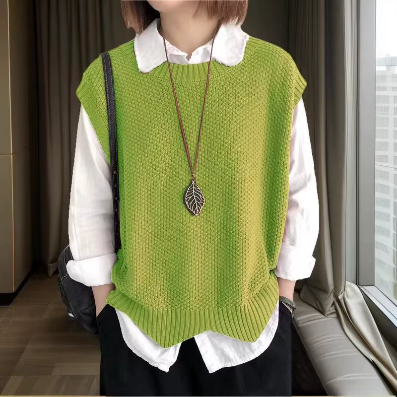 Gilet asymétrique pour femmes