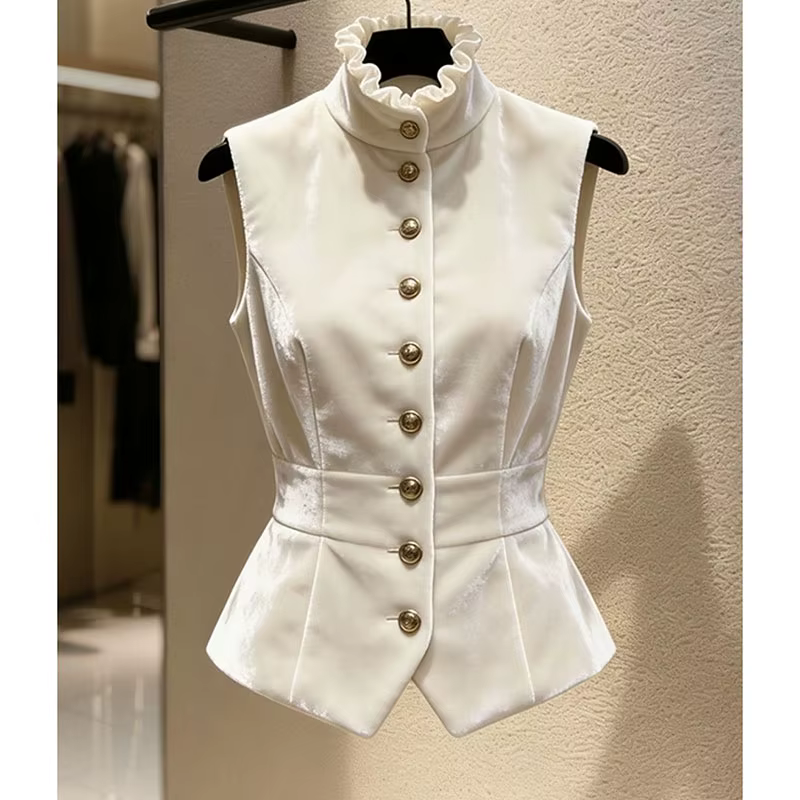Gilet pour femme, printemps-automne 2026