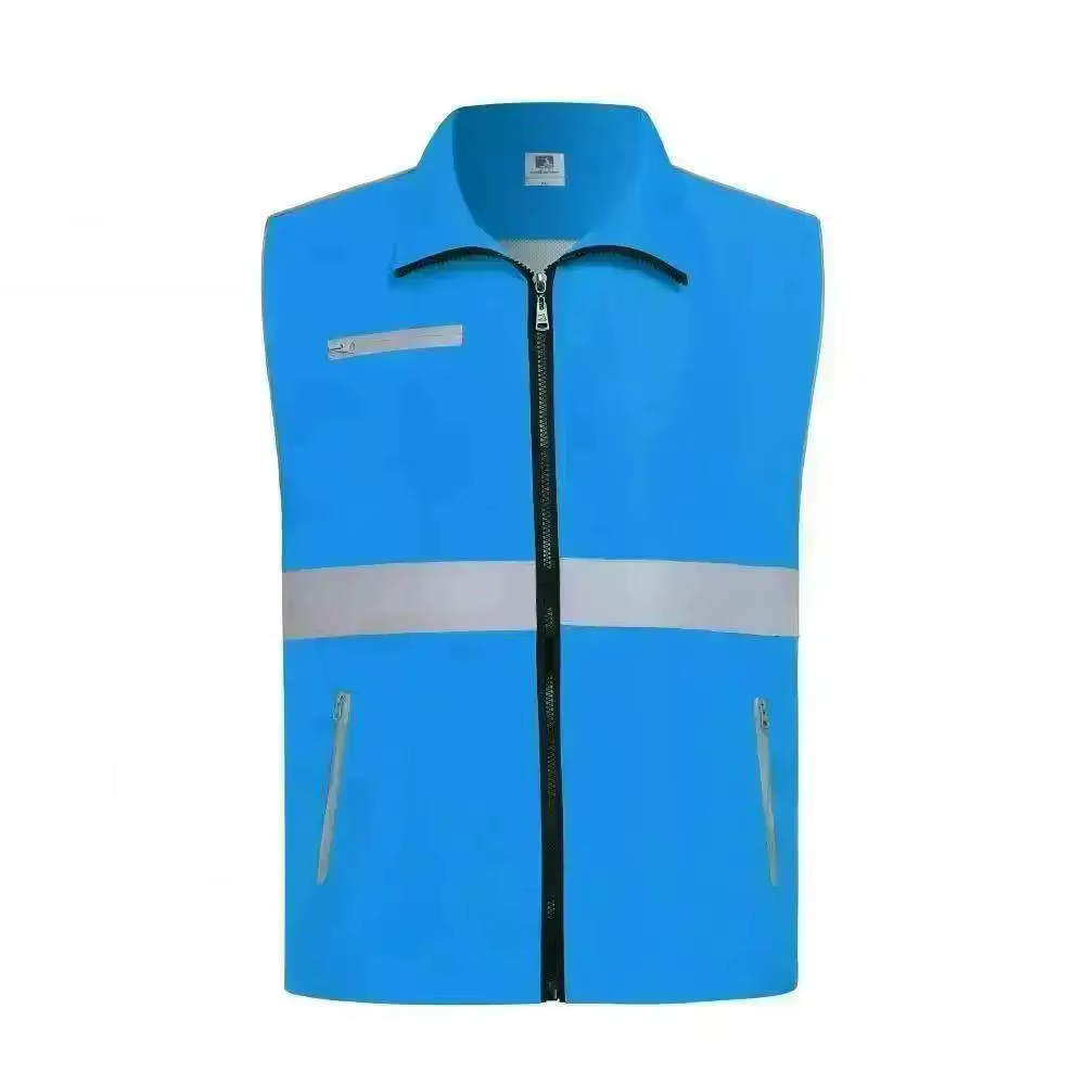 Personnalisation de gilet extérieur avec Logo imprimé