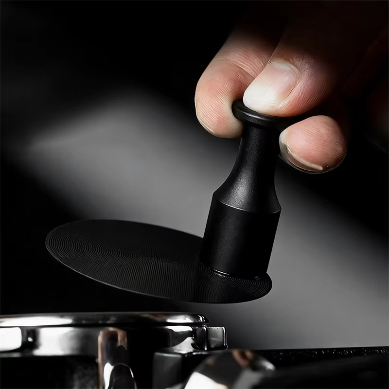 Filtre à café en maille, extracteur magnétique, tamis à pucks pour expresso, accessoires magnétiques, attracteur de distribution secondaire du café