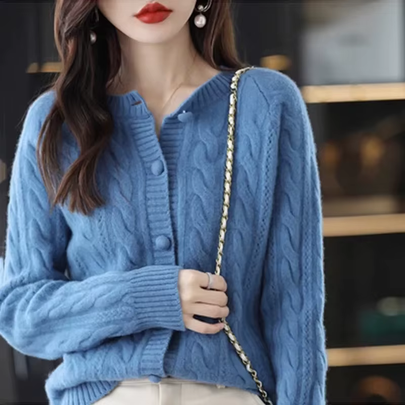 Pull en cachemire pour femme