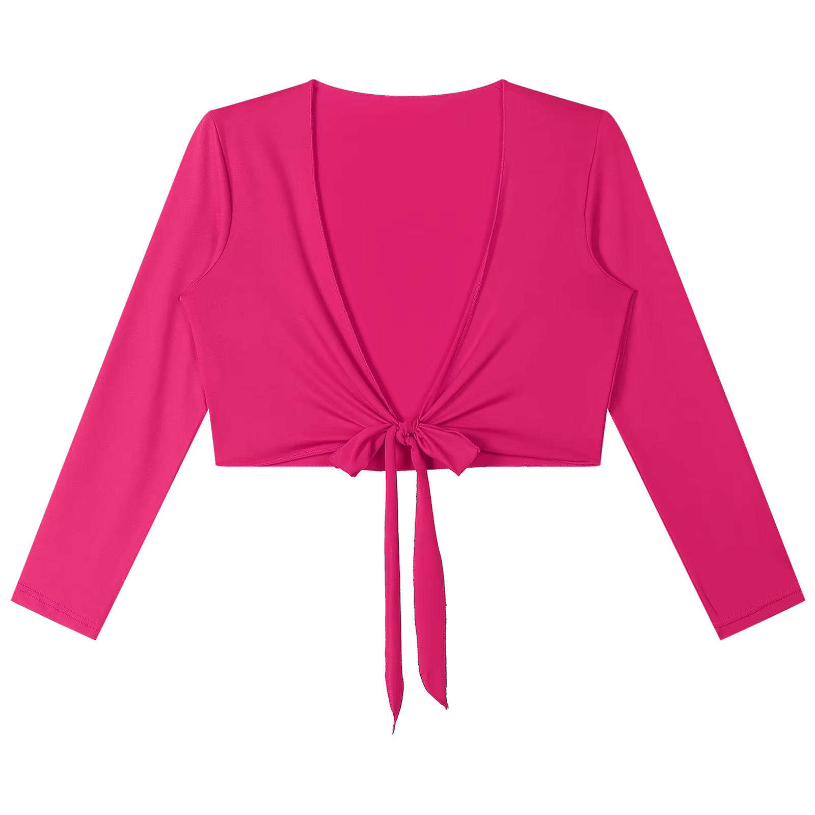 Cardigan à manches longues pour femmes