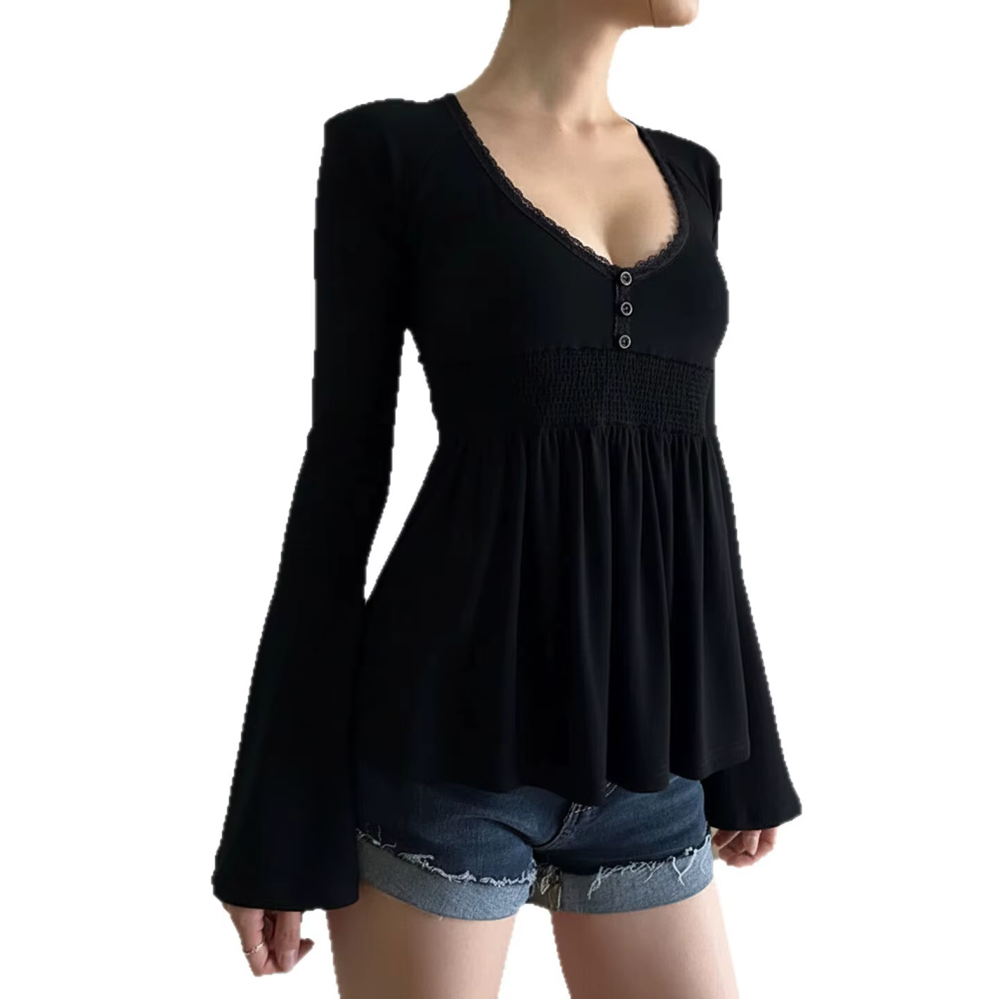 Pull en tricot pour femmes