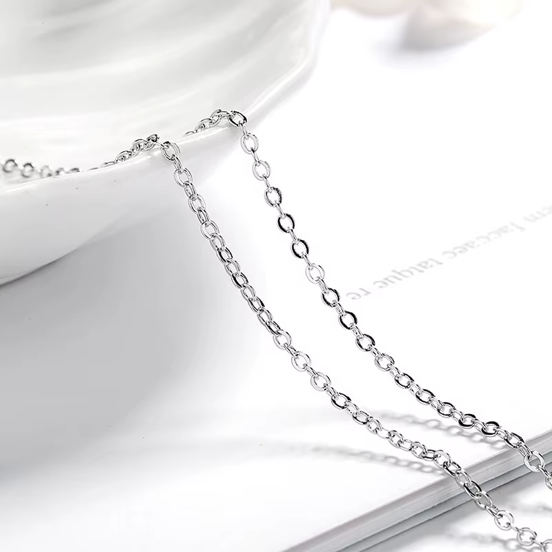 Nouveau 2ct Moissanite 925 collier en argent Sterling pendentif chaîne bijoux fins pour femme mariage scintillant classique fête mode