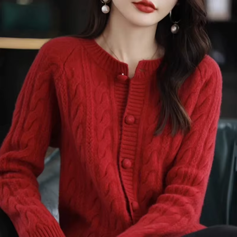 Pull en cachemire pour femme