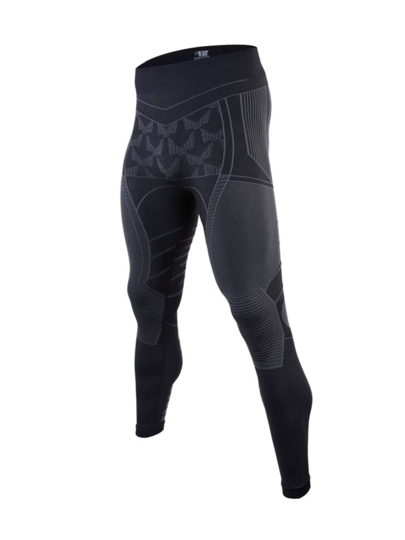 Sous-vêtements thermiques pour hommes, ensemble de survêtement longs avec couche de Base doublée en polaire, haut et bas