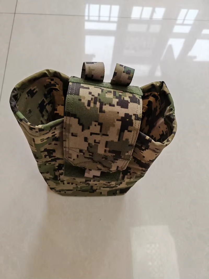 Sac d'accessoires de ceinture de taille de gilet