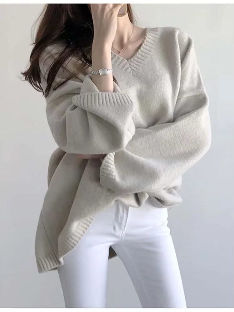 Pull Respiré pour Femme