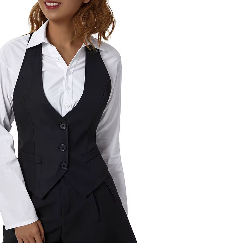 Gilet habillé pour femmes