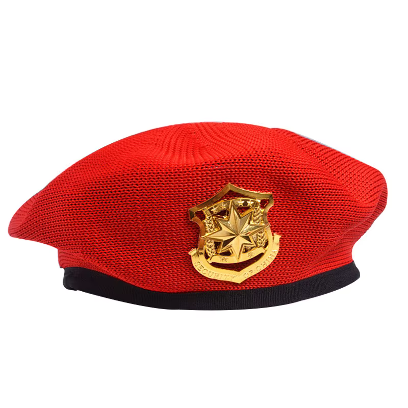 Chapeaux de Cosplay pour Spectacles de Danse Marin, Bérets, Chapeaux de Marin à Emblème Étoile, Casquettes Militaires Trilby pour Enfants, Adultes, Hommes et Femmes