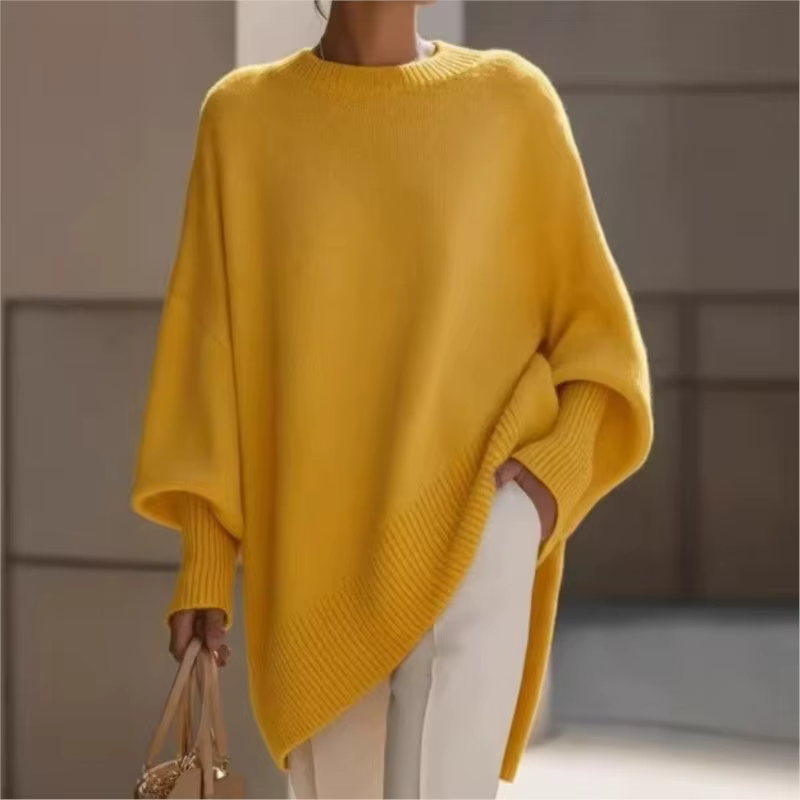 Pull en tricot pour femme