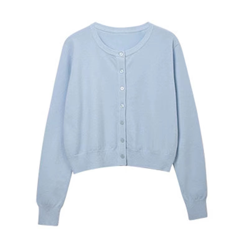 Pulls tendance à manches longues en tricot pour femmes