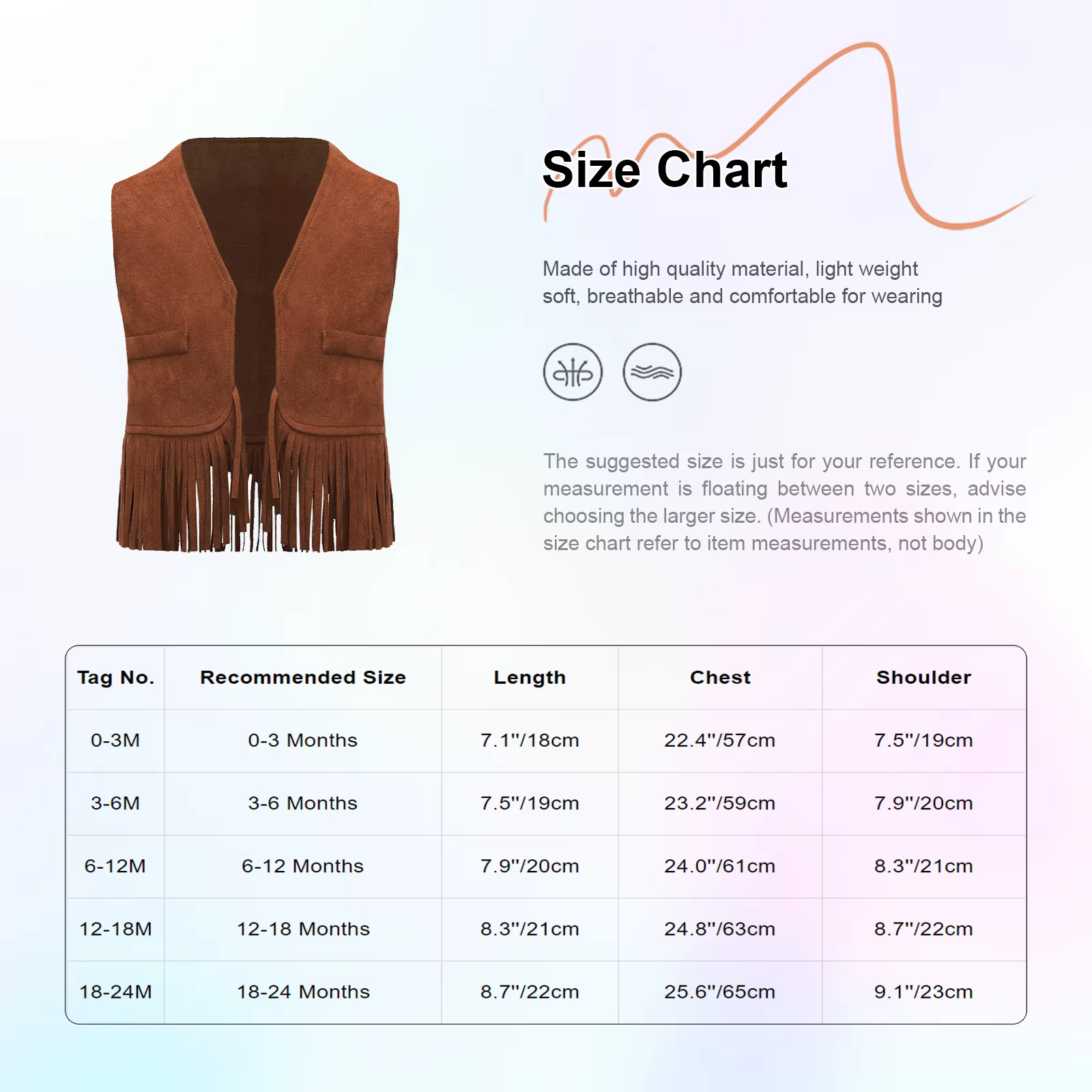 Gilet de Cowboy occidental sans manches pour bébés garçons et filles, déguisement de Cowboy d'halloween pour enfants, accessoire de photographie, gilet de scène