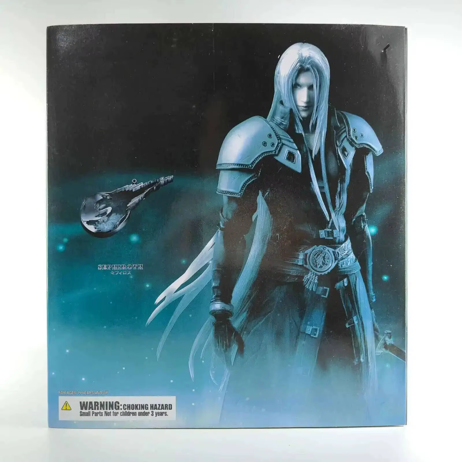 Kai PLAY ARTS Sephiroth figurine modèle jouet Joint mobile décoration Collection poupée cadeau de noël