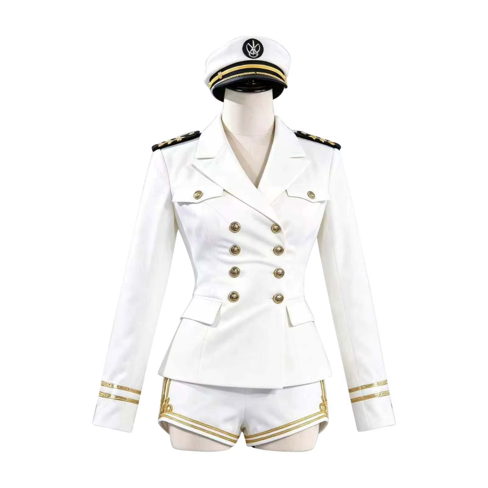 Uniforme de marin pour femme