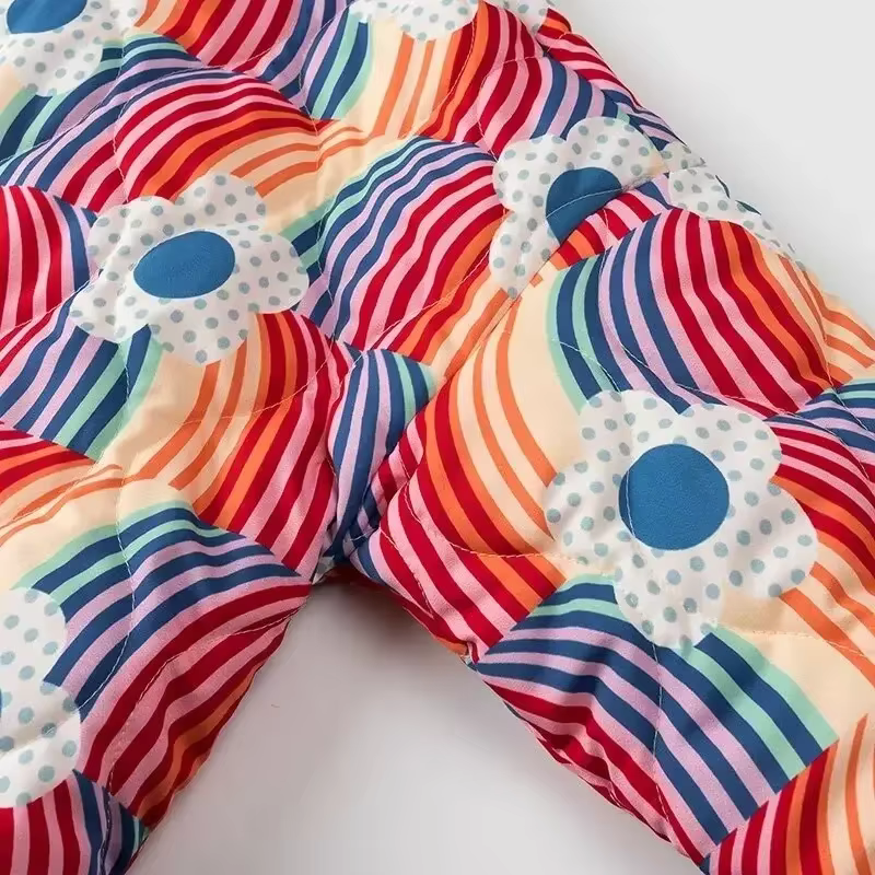 Cardigan Matelassé à Manches sulfpour Femme
