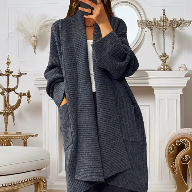 Cardigan Long élégant pour femme