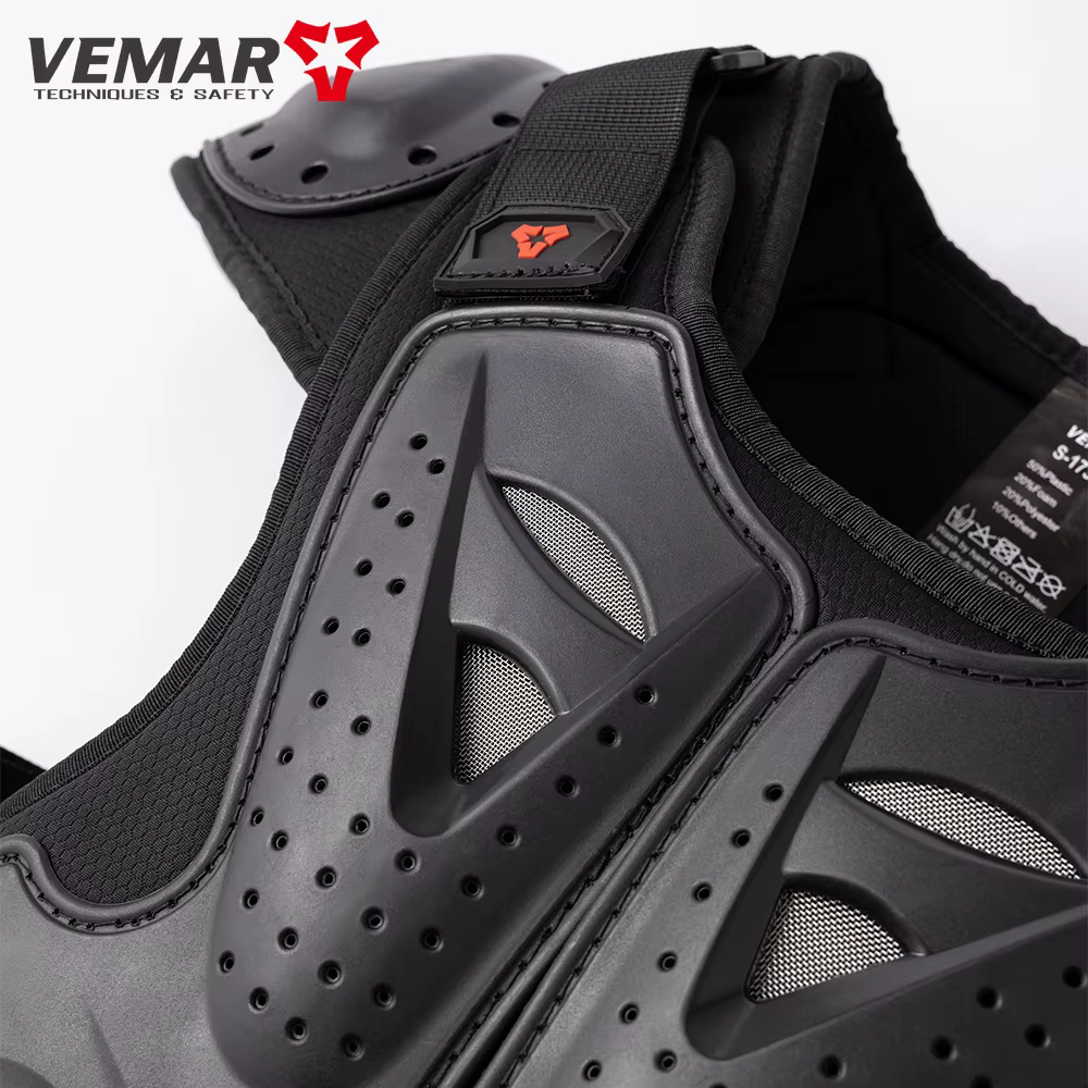 Armure de moto pour enfants, protection Linge de motocross, veste, armures de protection, genouillères d'équitation, DH Moto, armure complète pour enfants