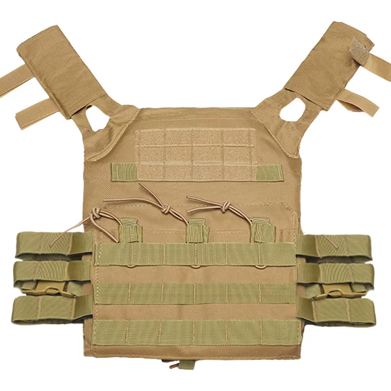 Gilet tactique pour hommes, vêtements de chasse, accessoires d'airsoft, gilet de protection pour le sport de plein air, la chasse et le tir