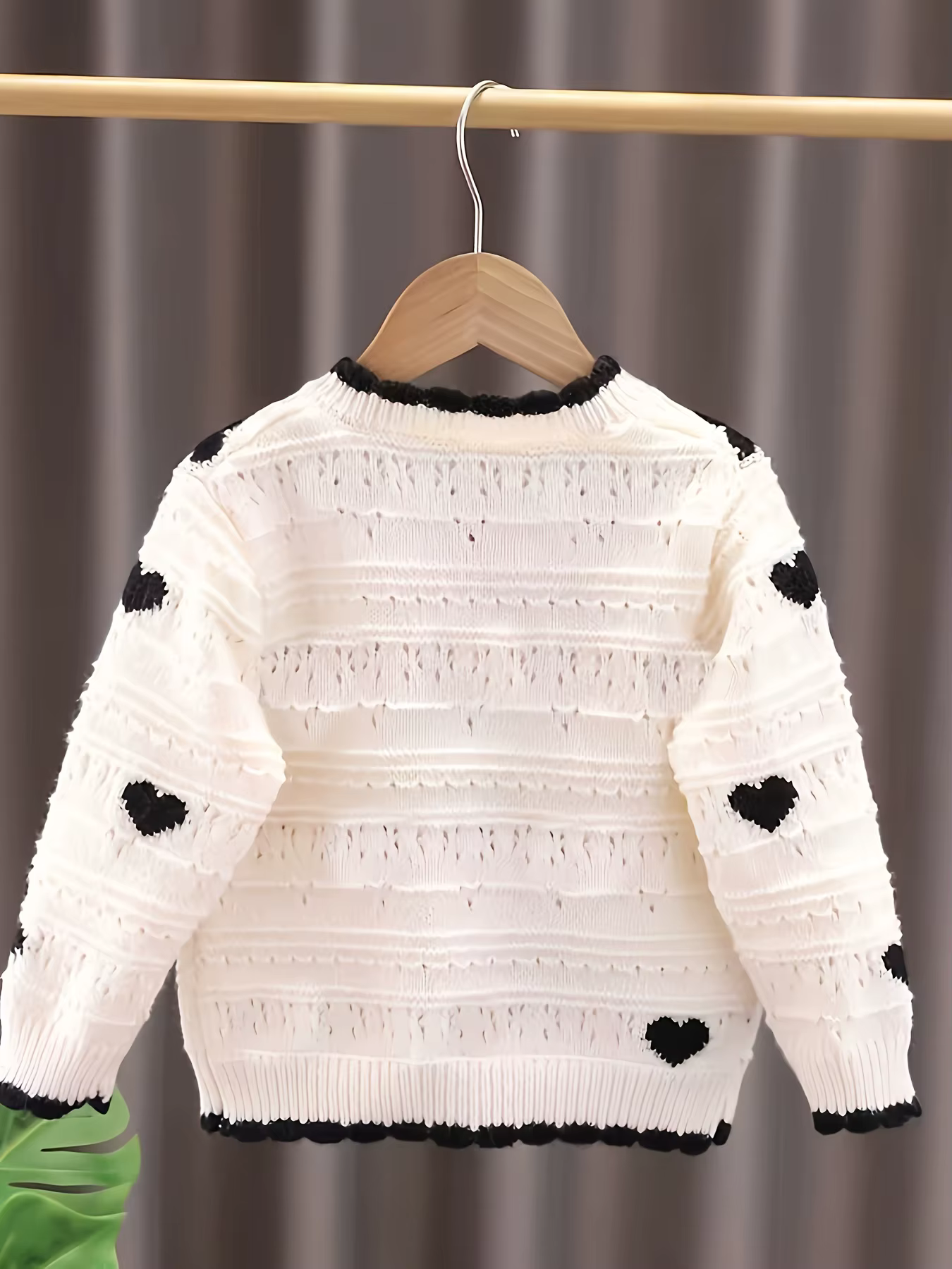Nouveau Cardigan pull d'automne pour filles