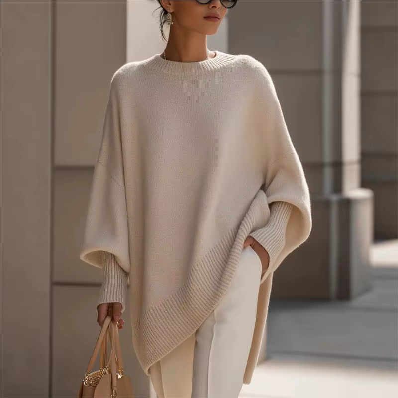 Pull en tricot pour femme