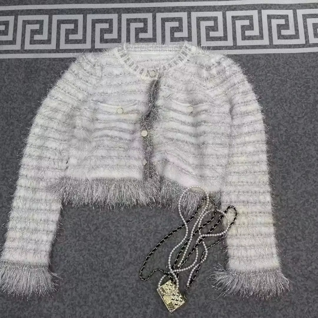 Pull de Style petit parfum pour femmes