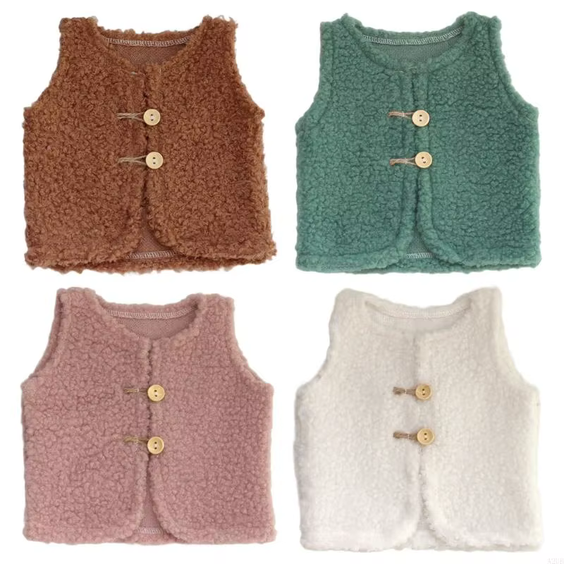 Gilet photographie doux pour bébé, accessoires essentiels pour capturer d'adorables Portraits nouveau-nés confortablement