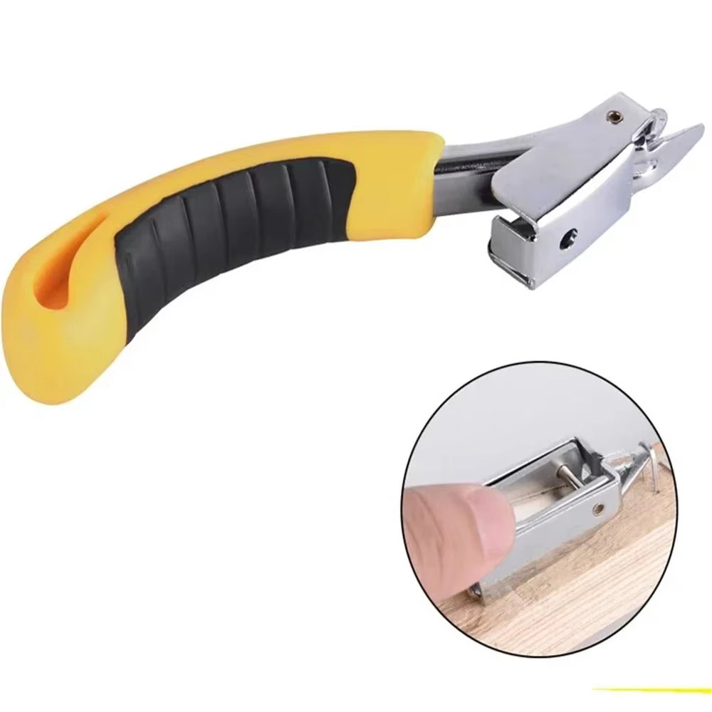 Storial Puller Tools Remoremodelé, Tack Lifter, Tack Claw Tools, Construction Stérive, RapDuty, Outils de bureau, 1Pc