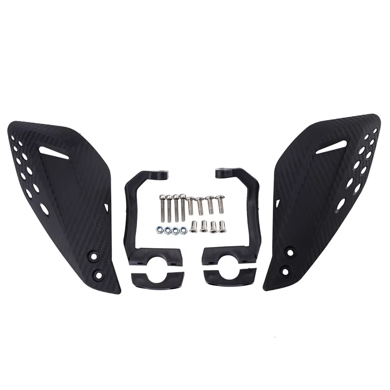 Protège-mains coupe-vent universel pour moto, équipement de protection pour motocross, Pit Bike, D343