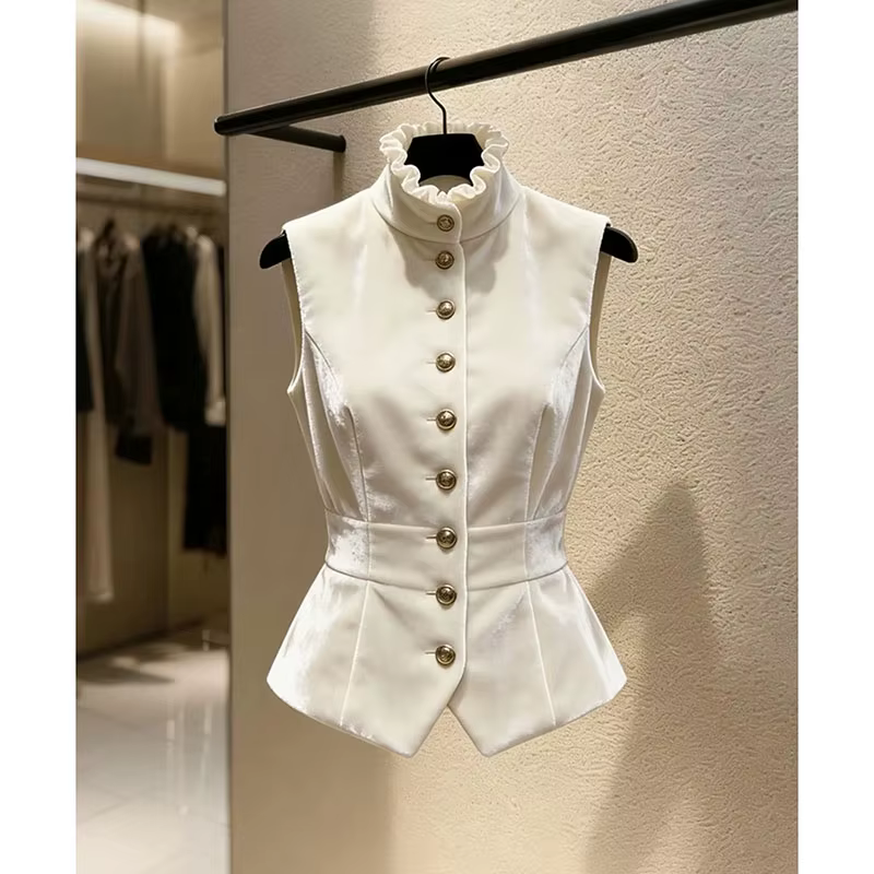 Gilet pour femme, printemps-automne 2026