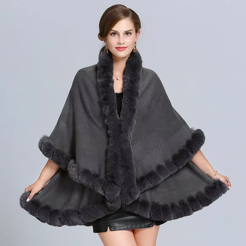 Manteau Cardigan Femme