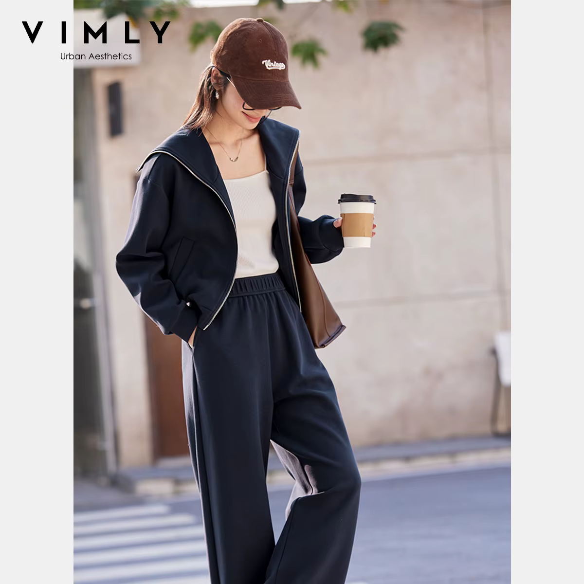 Ensemble survêtement décontracté VIMLY pour femme