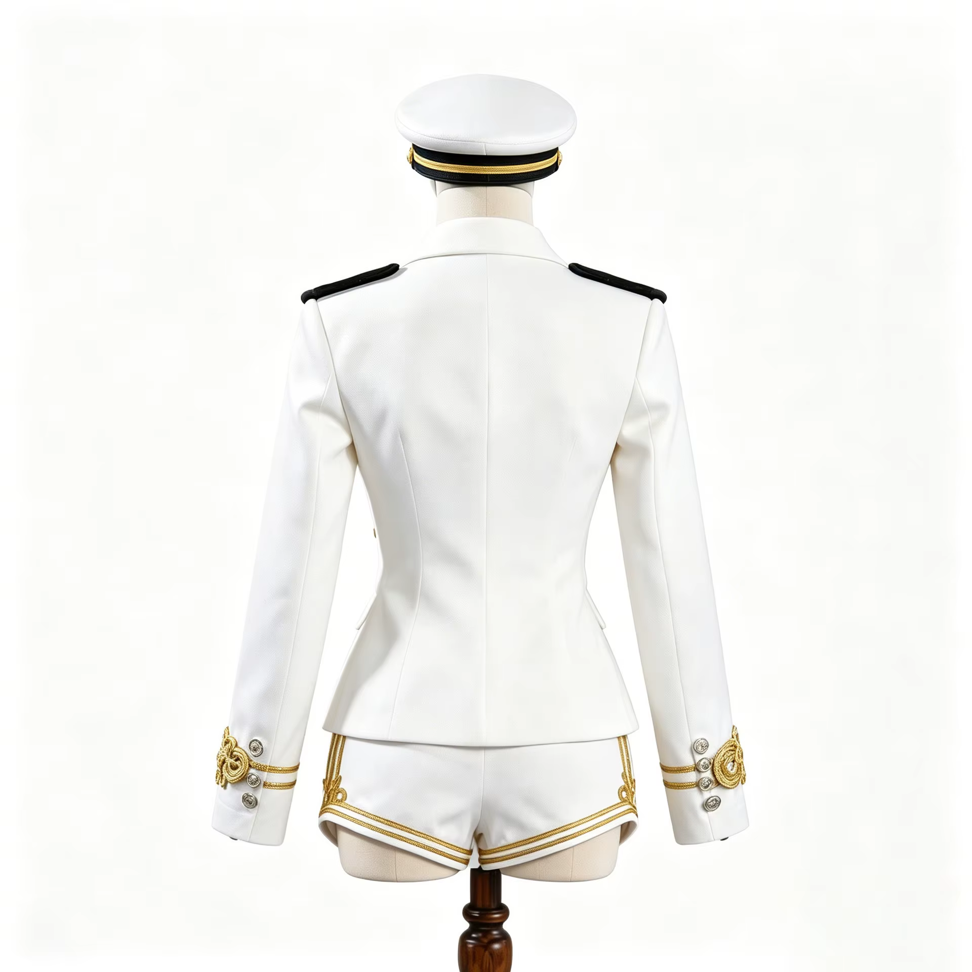 Uniforme de marin pour femme