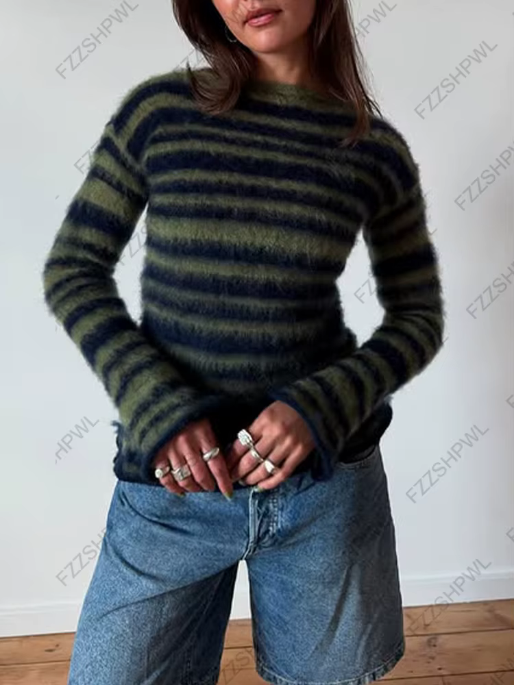 Pull Vintage pour femmes