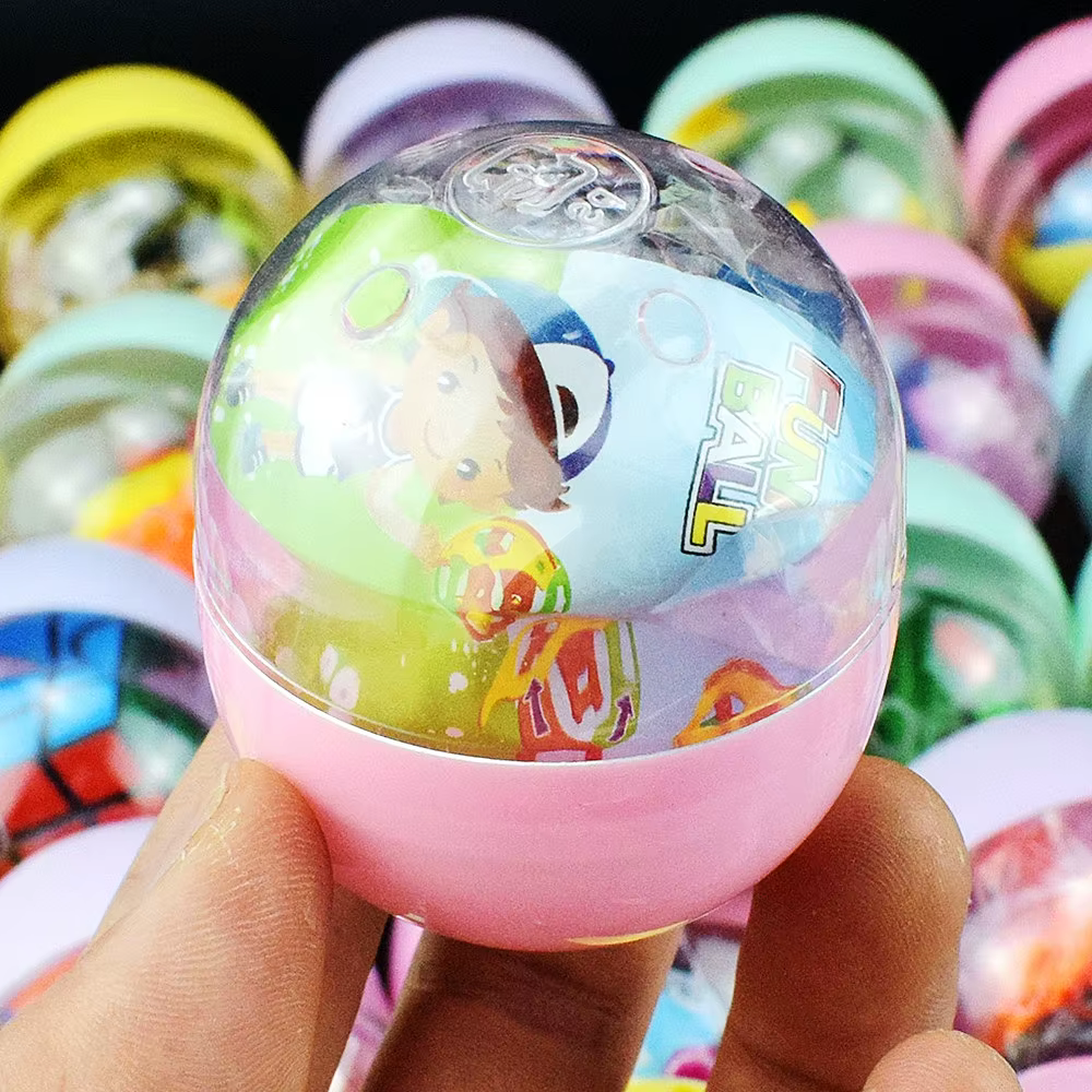 Boîte aveugle Surprise Gacha couleur bonbon, 10 à 30 pièces, pour enfants, anniversaire, Halloween, noël, carnaval, cadeau de fête, récompense scolaire