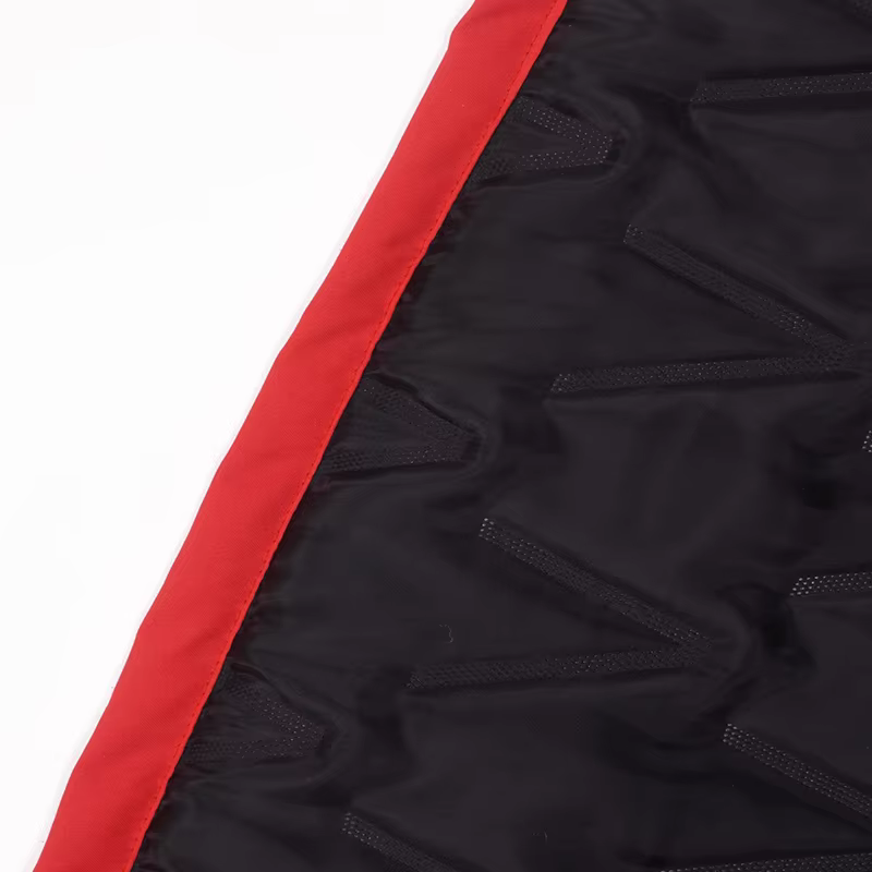 Gilet personnalisé avec logo, gilet zippé à col montant en softshell avec logo DIY, idéal pour la randonnée, la pêche, les vêtements publicitaires