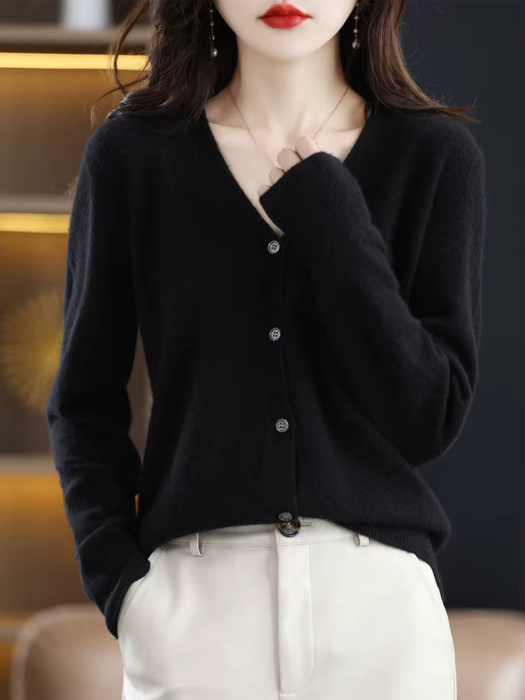 Cardigans pour femmes 2026
