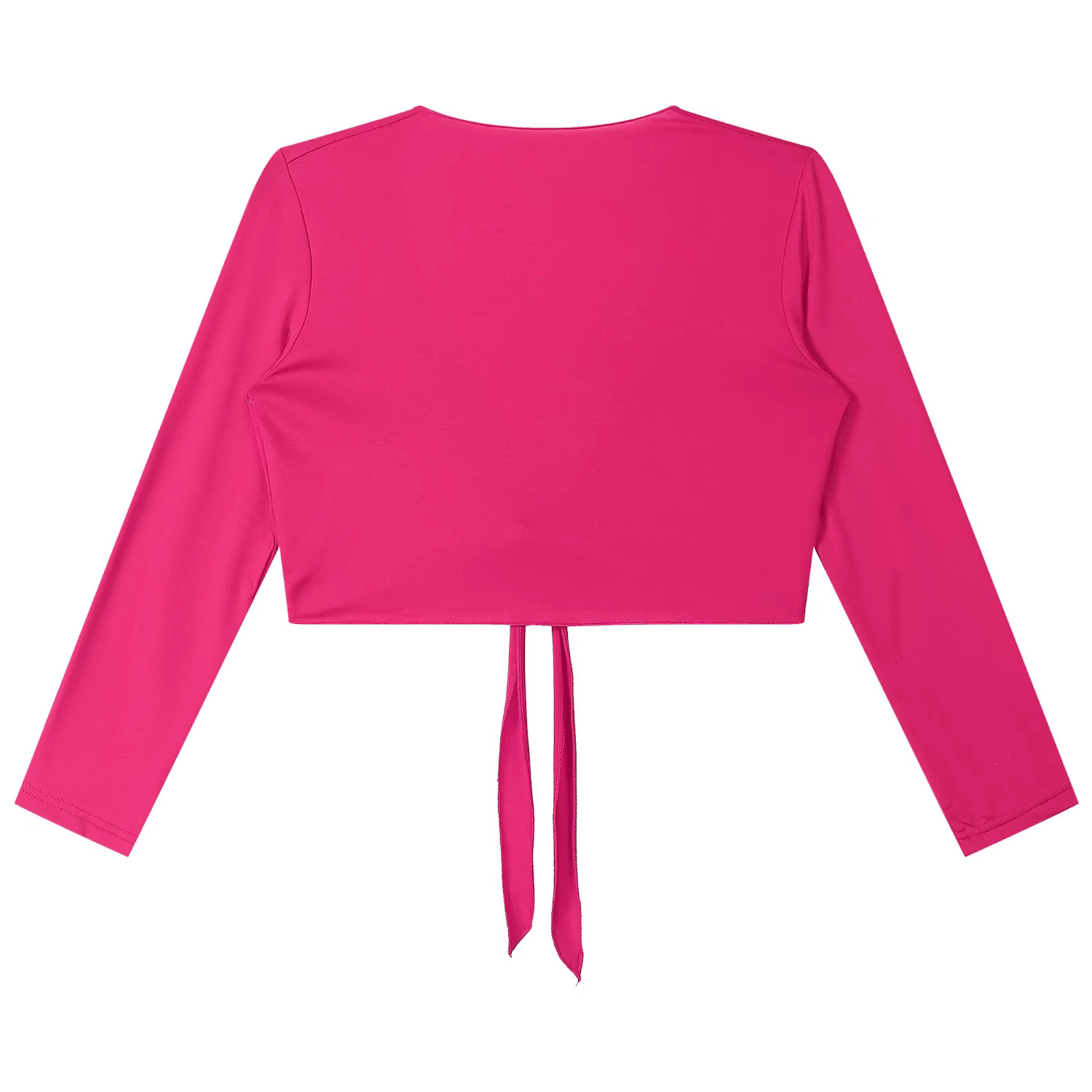 Cardigan à manches longues pour femmes