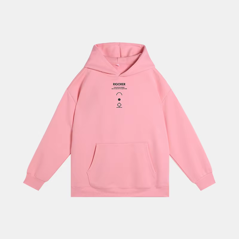 RIGORER pull à capuche multicolore pull hommes hiver nouveau sport ample décontracté Couple tricoté pull femmes pull