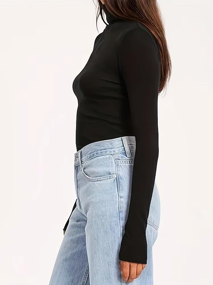 Grande taille femmes Pull 2025 nouveau automne hiver épais tricoté côtelé
