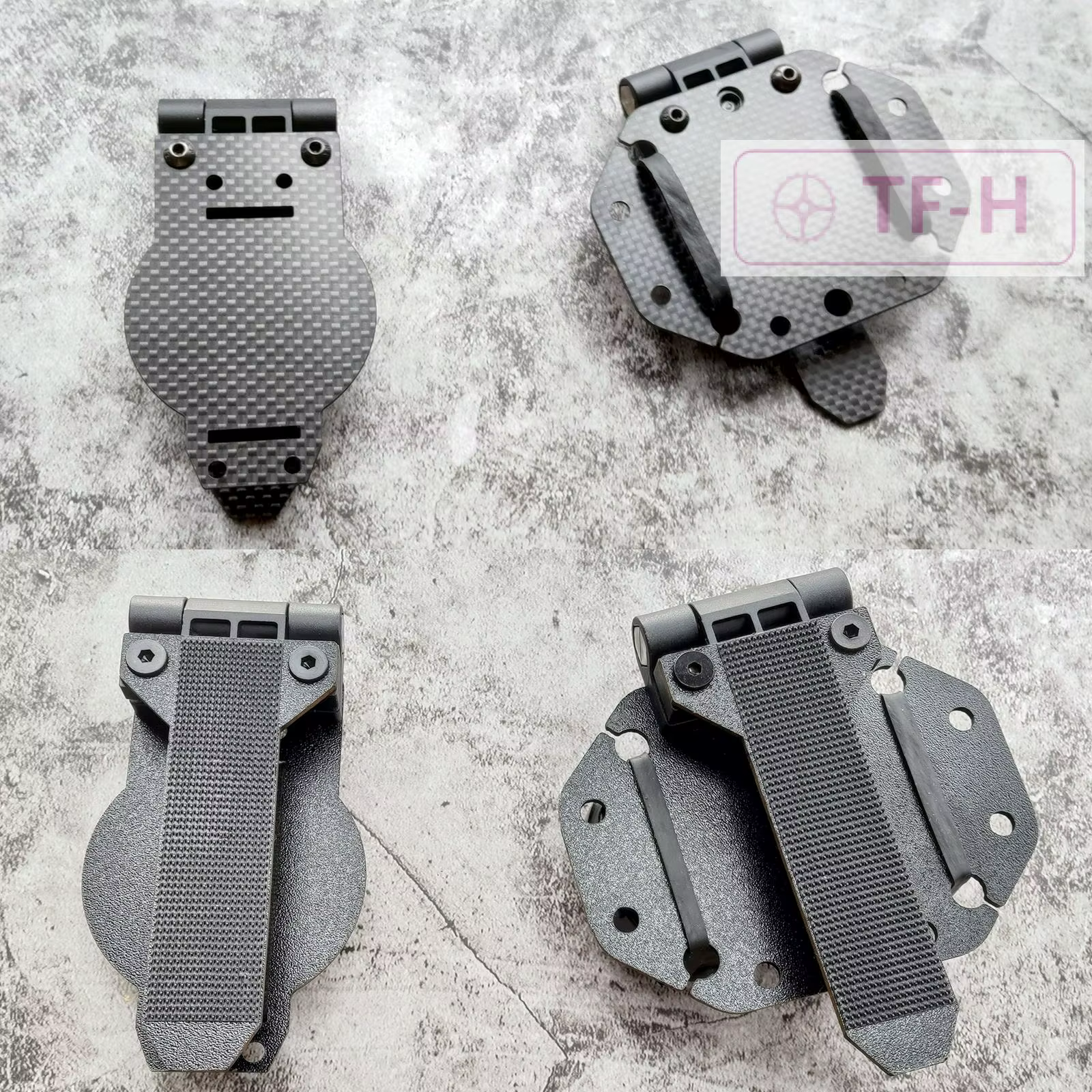 Gilet tactique panneau de Navigation boussole GPS tactique support de plate-forme à plaque fixe