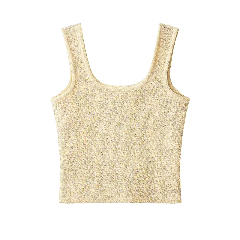 Cardigans tricotés à paillettes pour femmes