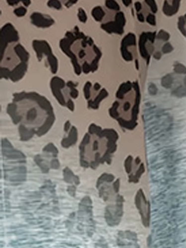 Cardigan à manches longues ouvert sur le devant pour femme