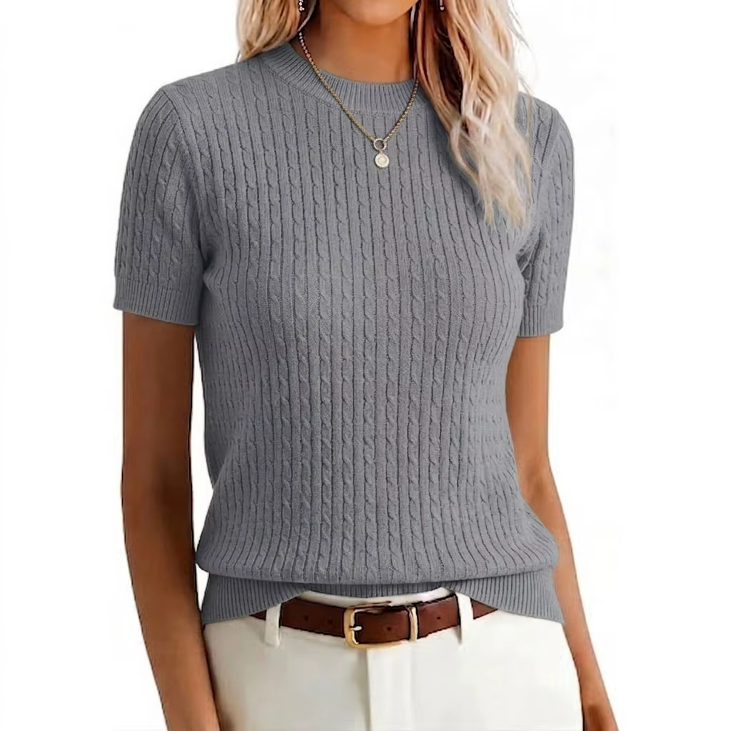 Pulls en tricot pour femmes